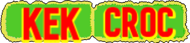 kek croc logo