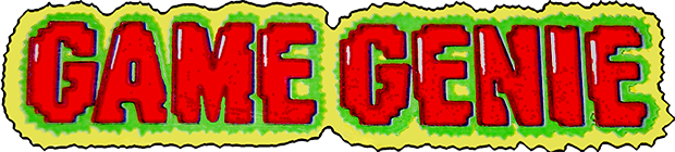 Game Genie logo